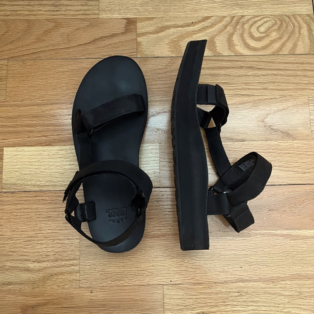 Teva midform universal leather sandal